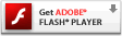 取得Adobe Flash Player