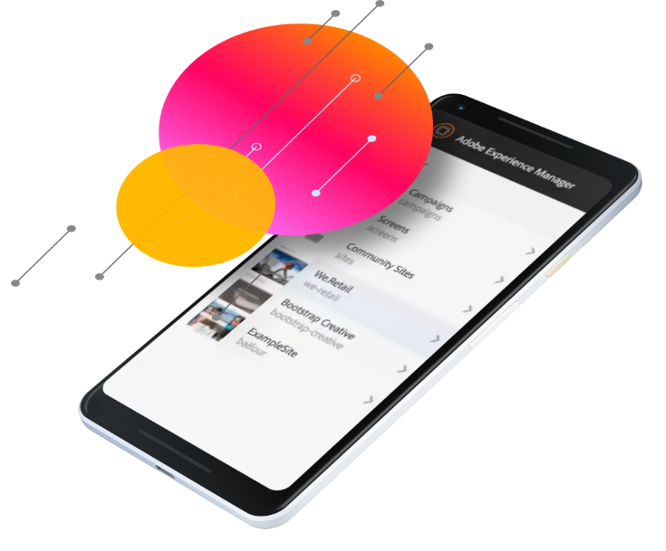 See what Adobe Experience Manager can do Adobe Experience Manager
