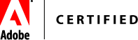 Adobe Certified-Logo