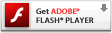 Obtenir Adobe Flash Player