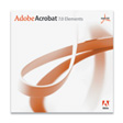 Acrobat Elements box shot