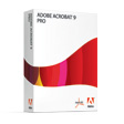 Acrobat Pro box shot