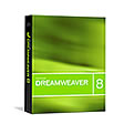 Dreamweaver 8 Packaging