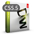 Dreamweaver CS5.5ボックスショット