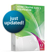 Creative Suite 3.3 Web Premium box shot