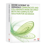 Acrobat 3D version 8