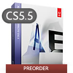 After Effects CS5.5 Subscription Edition (one-year)-Subscription