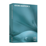 Windows版 Adobe Audition 3 日本語版画像