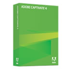 Windows版 Adobe Captivate 4 日本語版 アップグレード ダウンロード