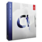 Adobe Contribute CS5 box