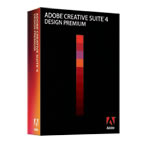 Macintosh版 Adobe Creative Suite 4 Design Premium 日本語版 特別提供（Suiteからのアップグレード）画像