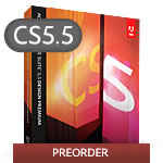 Click to enlarge Creative Suite 5.5 Design Premium Subscription Edition (one-year)-Subscription