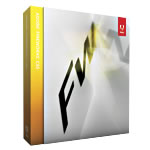 Adobe Fireworks CS5 box