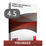 Adobe Flash Builder 4.5 Premium Edition - Full