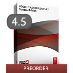 Click to enlarge Adobe Flash Builder 4.5 Standard Edition-Upgrade