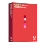 Windows版 Adobe Flash CS4 Professional 日本語版 ダウンロード画像