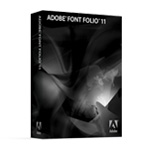 Adobe Font Folioボックスショット