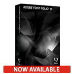 Adobe Font Folio boxshot