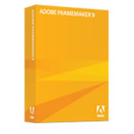 Windows版 Adobe FrameMaker 9 日本語版画像