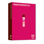 Macintosh版 Adobe InDesign CS4 日本語版