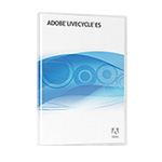 Windows版 Adobe LiveCycle Designer ES 日本語版 アップグレード画像