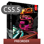 Adobe Creative Suite 5.5 Master Collection - Full