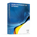 Adobe Photoshop CS3 Extended – Boxabbildung