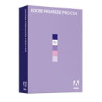 Macintosh版 Adobe Premiere Pro CS4 日本語版 特別提供（Premiere Elementsからのアップグレード） ダウンロード