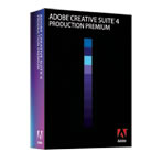 Macintosh版 Adobe Creative Suite 4 Production Premium 日本語版 特別提供 ダウンロード（Suiteからのアップグレード）