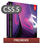 Click to enlarge Adobe Creative Suite 5.5 Production Premium-Full