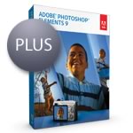 Adobe Photoshop Elements 9 Plus 