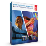 Adobe Photoshop Elements 9 & Adobe Premiere Elements 9-Full