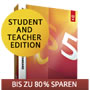Adobe Creative Suite 5 Design Standard Student and Teacher Edition-Vollversion