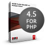 Adobe Flash Builder 4.5 for PHP Premium Edition-Upgrade