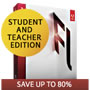 Adobe Flash Professional CS5 Student and Teacher Edition-Full