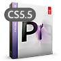 Adobe Premiere Pro CS5.5 Subscription Edition (one-year)-Subscription