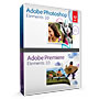 Adobe Photoshop Elements 10 & Adobe Premiere Elements 10-Full