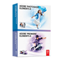 Adobe Photoshop Elements 8 a Adobe Premiere Elements 8