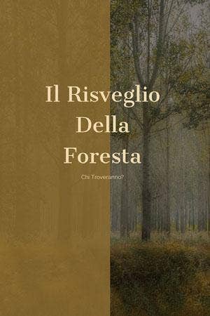 fantasy forest book covers Copertina libro