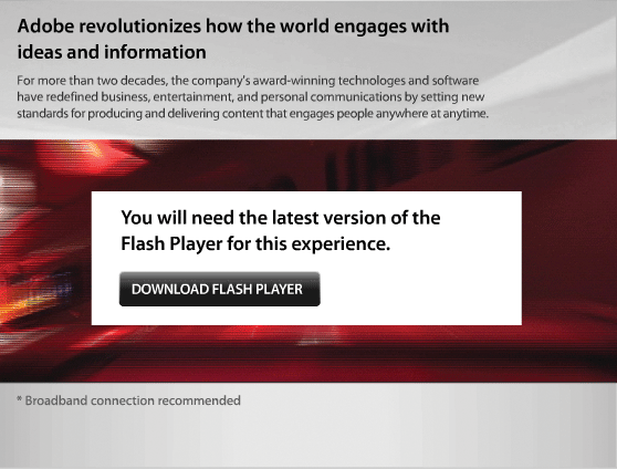 このコンテンツを視聴するには、JavaScript が有効になっていることと、最新バージョンの Macromedia Flash Player を利用していることが必要です。今すぐ無償 Flash Player をダウンロード！