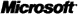 Microsoft