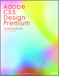 Adobe CS3 Design Premium Essential Book Macintosh & Windows