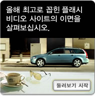 .올해 최고로 꼽힌 플래시 비디오 사이트의 이면을 살펴보십시오