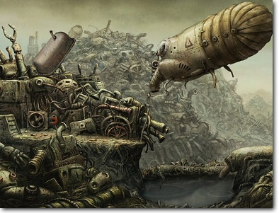 Machinarium