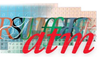 ATM product imagery