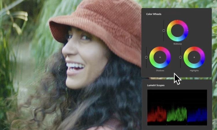 https://www.adobe.com/products/premiere/color-correction.html | Customize your colors