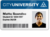 student photo ID
