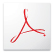 Acrobat Standard and Acrobat Professional technical support icon