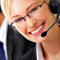 Telephone support