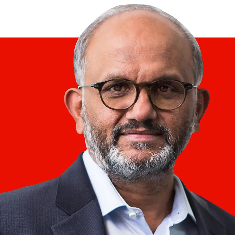 Shantanu Narayen's image